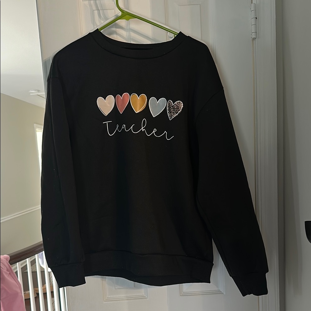 Teacher Sweatshirt